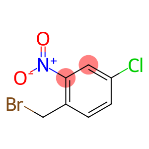 4-氯-2-硝基溴苄