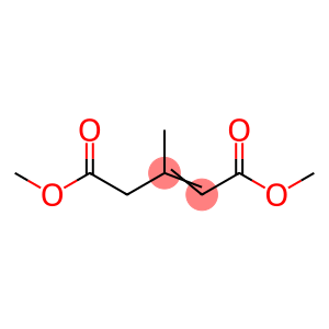 dimethyl 3-methylpent-2-enedioate