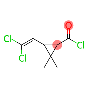 3-(2,2-二氯乙烯基)-2,2-二甲基环丙烷甲酰氯