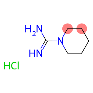 Piperidine-1-carboximidamide hydrochloride