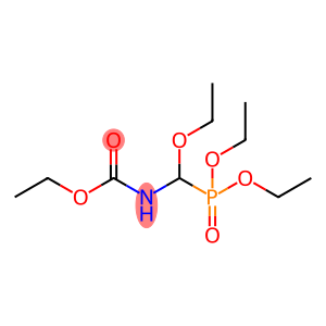 Carbamic acid, [(diethoxyphosphinyl)ethoxymethyl]-, ethyl ester (9CI)
