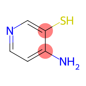 4-氨基-3-巯基吡啶