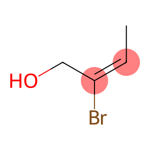 (E)-2-BROMO-2-BUTEN-1-OL