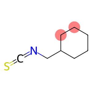 CYCLOHEXANEMETHYL ISOTHIOCYANATE