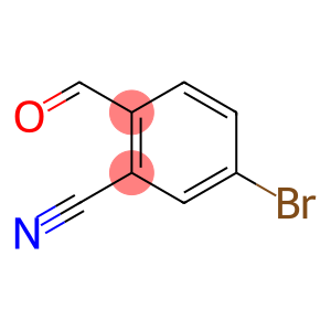 4-溴-2-氰基苯甲醛