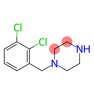 1-[(2,3-dichlorophenyl)methyl]piperazine