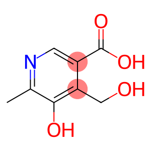 5-pyridoxic acid