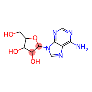 9-.beta.-D-Xylofuranosyladenine