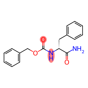 N-苄氧羰基-D-苯丙氨酰胺