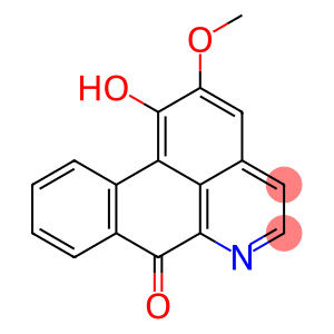 Liriodendronine 2-O-methyl ether