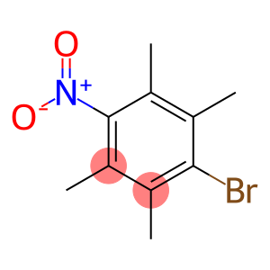 1-Nitro-4-bromo-2,3,5,6-tetramethylbenzene