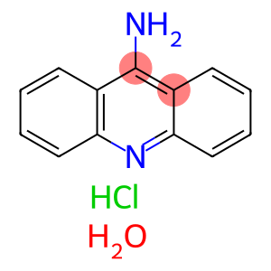 9-氨基吖啶一水氢氯化物