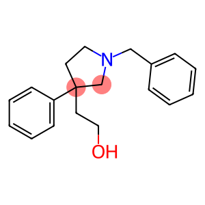 2-(1-BENZYL-3-PHENYLPYRROLIDIN-3-YL)ETHANOL