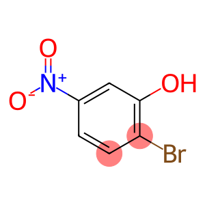 2-Bromo-5-nitrophenol