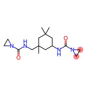 1-Aziridinecarboxamide, N-[3-[[(1-aziridinylcarbonyl)amino]methyl]-3,5,5-trimethylcyclohexyl]- (9CI)