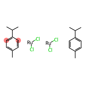 异丙基苯基二氯化钌