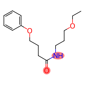 N-(3-ethoxypropyl)-4-phenoxybutanamide