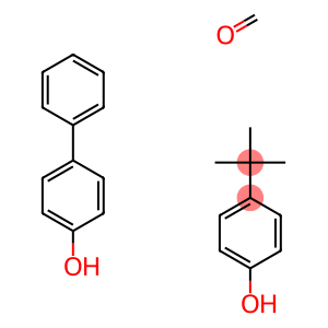 Formaldehyde, polymer with 1,1-biphenyl-4-ol and 4-(1,1-dimethylethyl)phenol