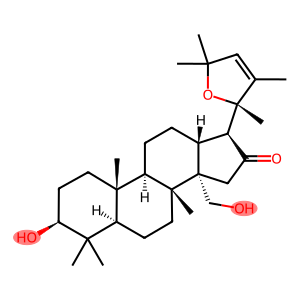 (20S)-20,24-Epoxy-3β,30-dihydroxy-22,24-dimethyl-26,27-dinor-5α-dammar-22-en-16-one