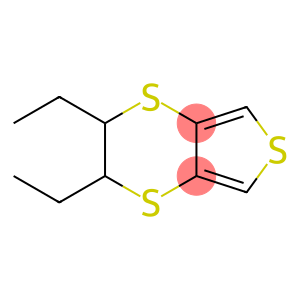 Thieno[3,4-b]-1,4-dithiin, 2,3-diethyl-2,3-dihydro-