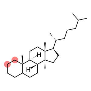 Cholestane, 14-methyl- (9CI)