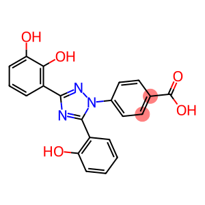 3-Hydroxy Deferasirox(Metabolite M2)