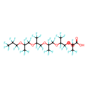 HFPO HEXAMER ACID