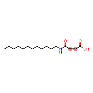 2-Butenoic acid, 4-(dodecylamino)-4-oxo-, (2Z)-