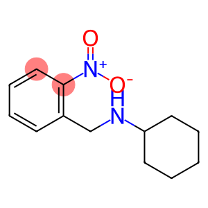 N-(2-Nitrobenzyl)Cyclohexanamine