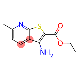 Ethyl 3-amino-6-methylthieno[2,3-b]pyridine-2-carboxylate