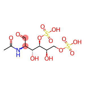 N-acetylgalactosamine 4,6-bisulfate