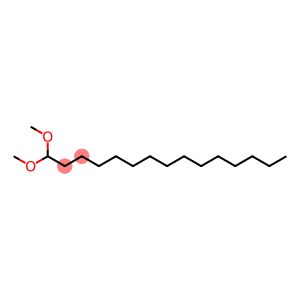 Pentadecanaldimethylacetal