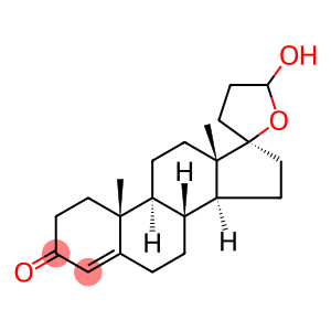 6,7-Dihydro Canrenone Lactol