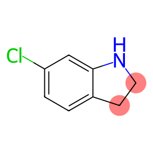 6-氯吲哚啉
