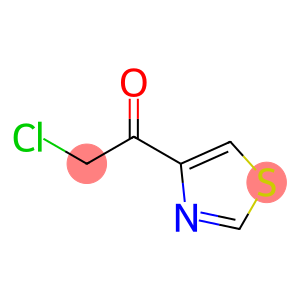 2-chloro-1-(4-thiazolyl)ethanone