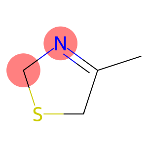 Thiazole, 2,5-dihydro-4-methyl-