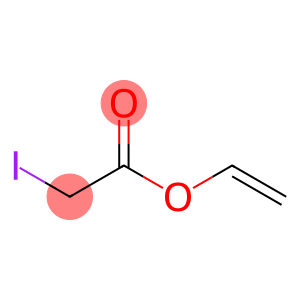 Acetic acid, 2-iodo-, ethenyl ester