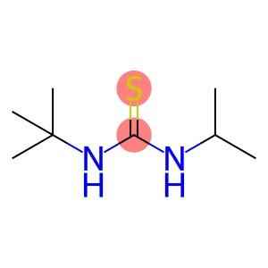 1-异丙基-3-叔丁基硫脲