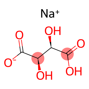 L-TARTARIC ACID SODIUM SALT