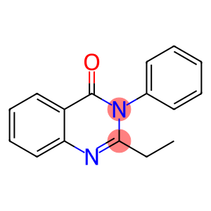 2-Ethyl-3-phenyl-3H-quinazolin-4-one