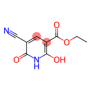5-Cyano-2,6-dihydroxy-nicotinic acid ethyl ester