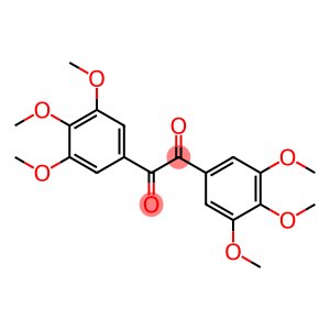 3,3'',4,4''5,5''-Hexamethoxybenzil