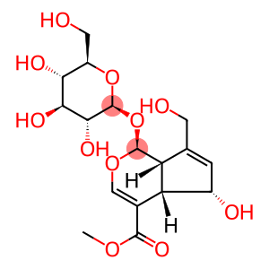 6-alpha-Hydroxygeniposide