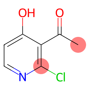 Ethanone, 1-(2-chloro-4-hydroxy-3-pyridinyl)-