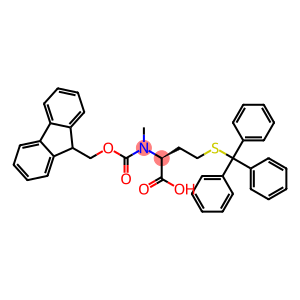 N-[芴甲氧羰基]-N-甲基-S-(三苯基甲基)-L-高半胱氨酸