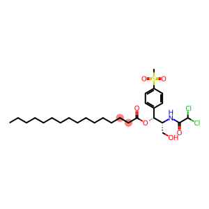 Thiamphenicol palmitate