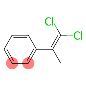 (1,1-Dichloroprop-1-en-2-yl)benzene