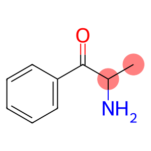 1-Phenyl-2-amino-1-propanone