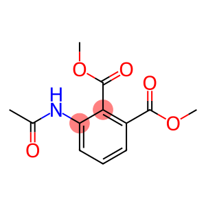 diMethyl 3-acetaMidophthalate