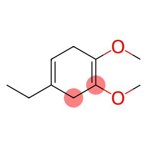 4-乙基-1,2-二甲氧基1,4-环己二烯